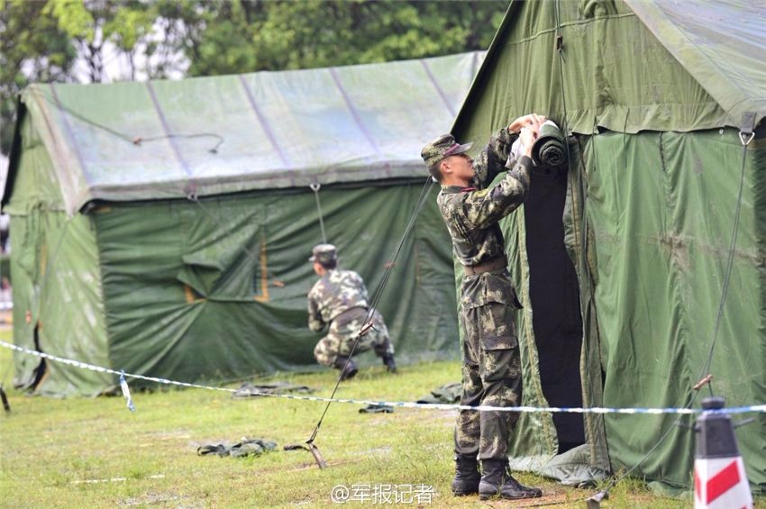 韶关军用充气大型帐篷